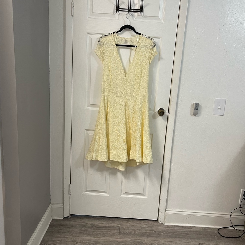 Fashion Nova Dress
